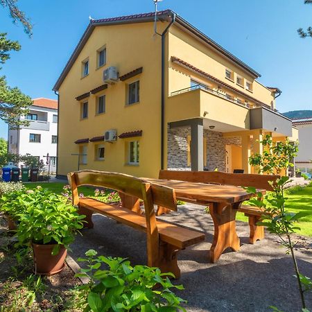 Apartments Gracia باشْكا المظهر الخارجي الصورة