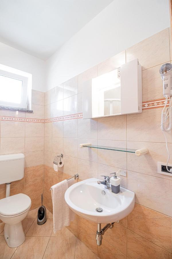 Apartments Gracia باشْكا المظهر الخارجي الصورة