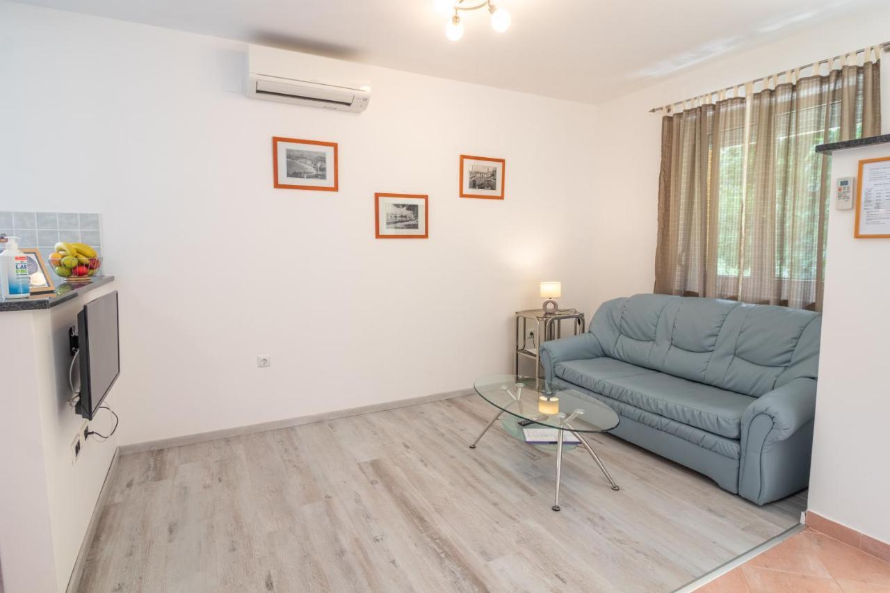 Apartments Gracia باشْكا المظهر الخارجي الصورة