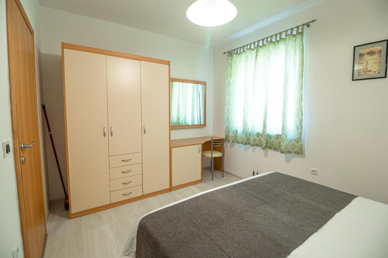 Apartments Gracia باشْكا المظهر الخارجي الصورة