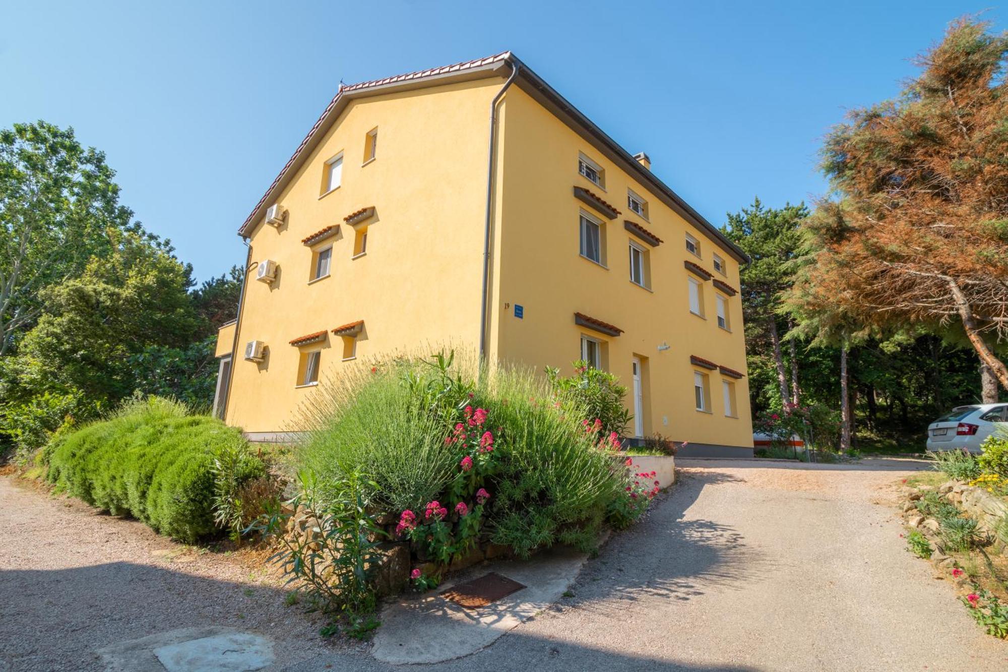 Apartments Gracia باشْكا المظهر الخارجي الصورة