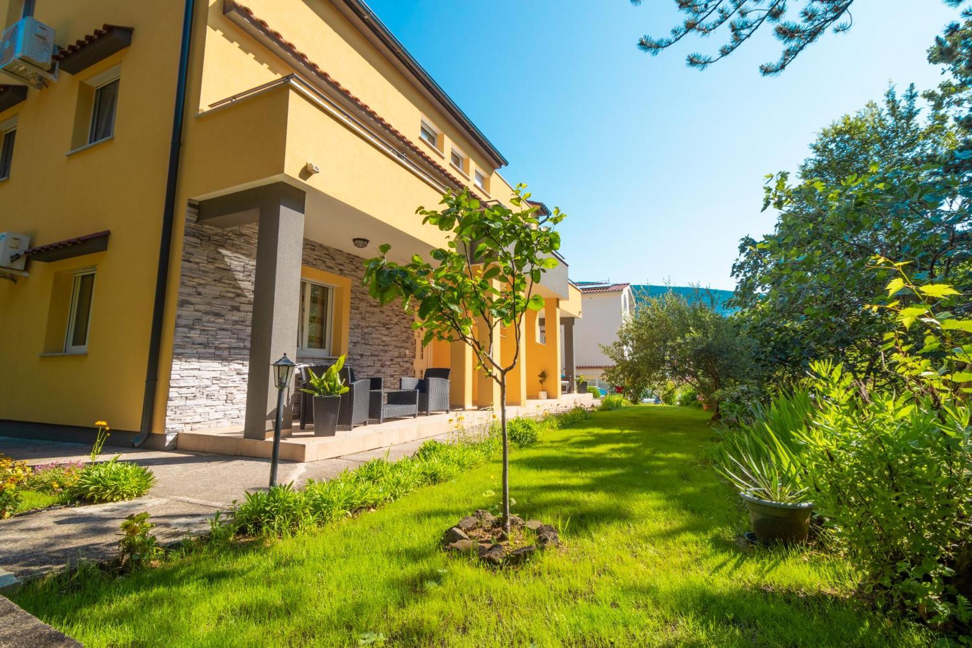 Apartments Gracia باشْكا المظهر الخارجي الصورة