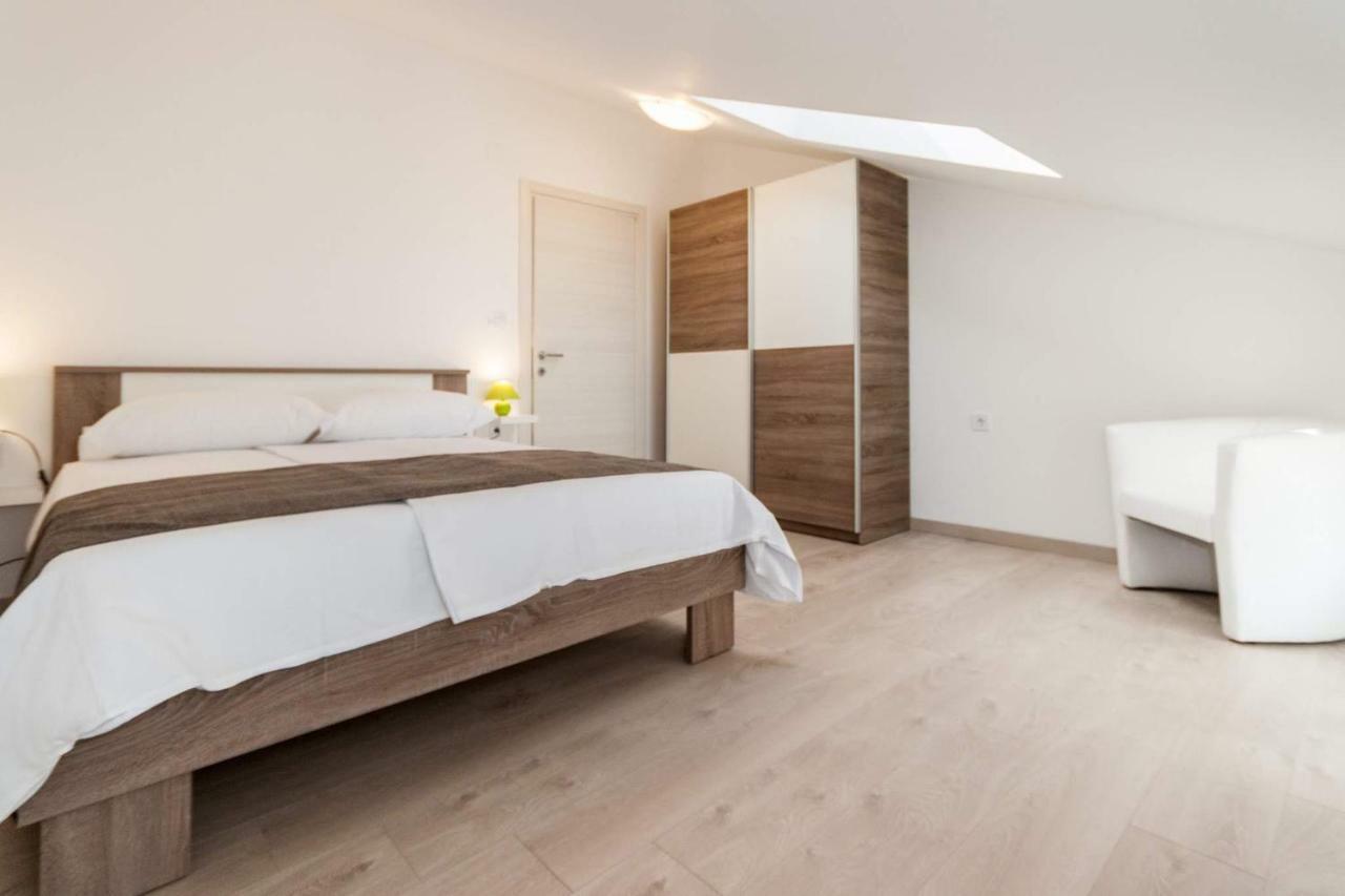 Apartments Gracia باشْكا المظهر الخارجي الصورة