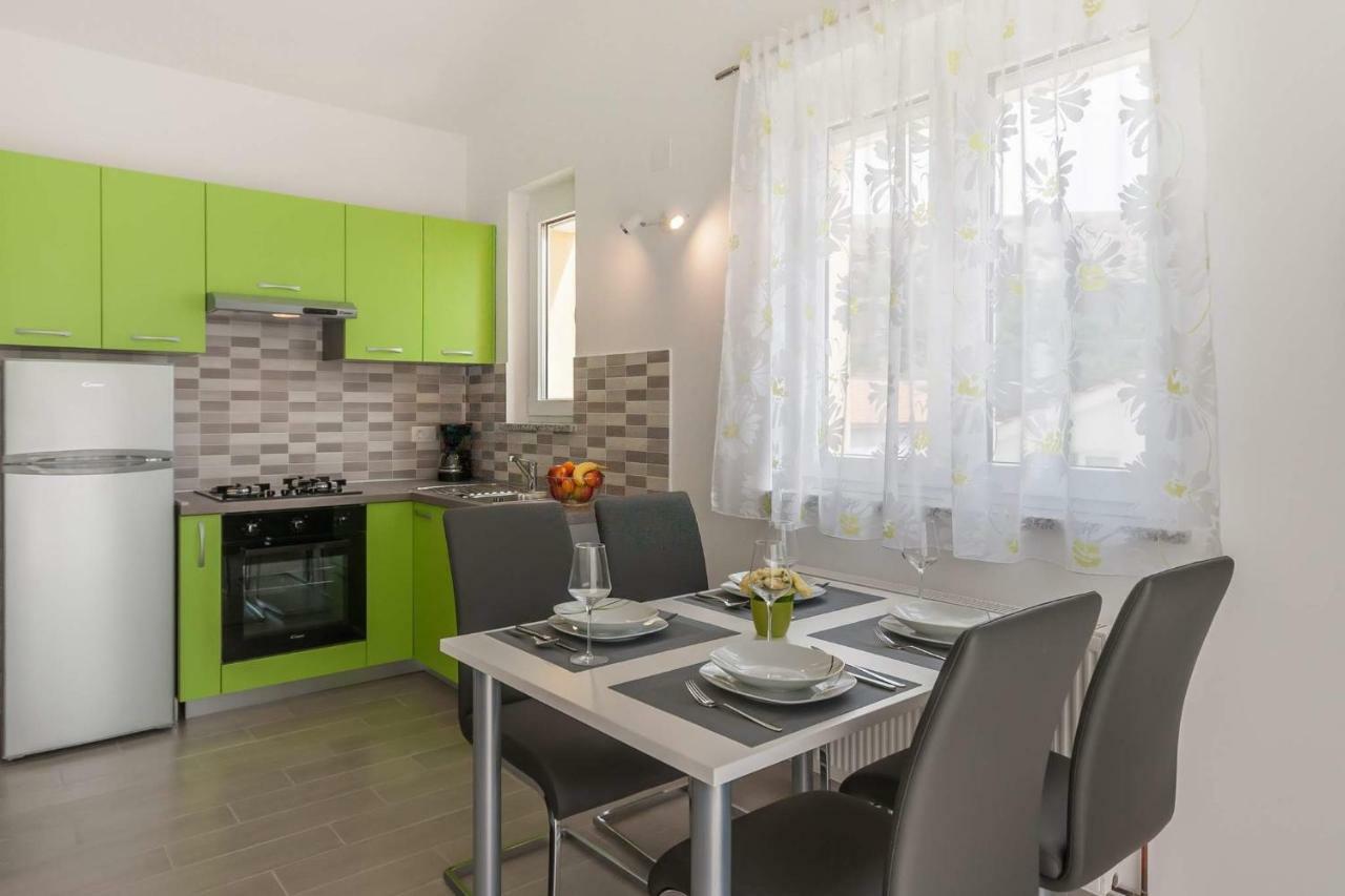 Apartments Gracia باشْكا المظهر الخارجي الصورة