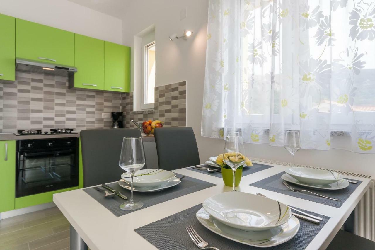 Apartments Gracia باشْكا المظهر الخارجي الصورة