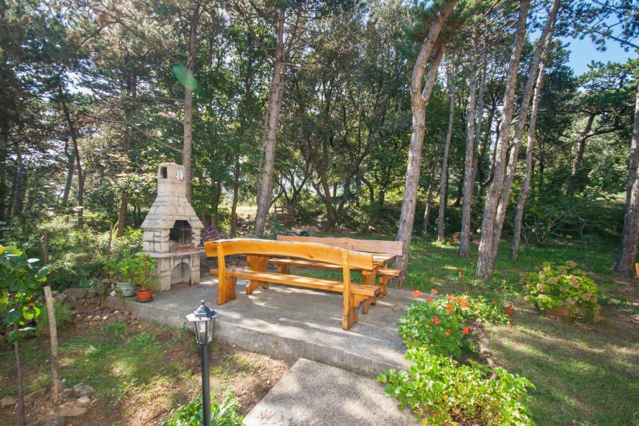 Apartments Gracia باشْكا المظهر الخارجي الصورة