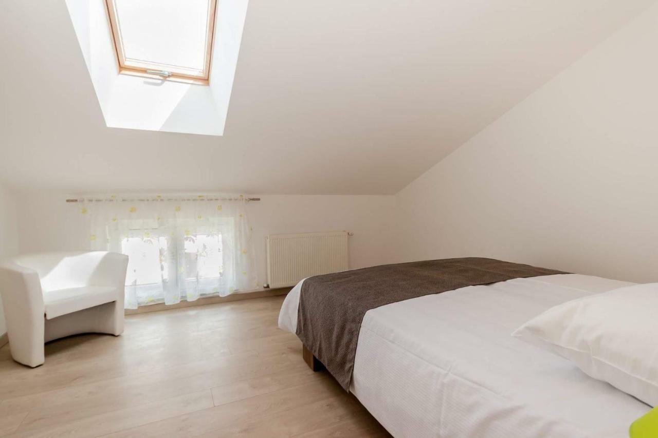 Apartments Gracia باشْكا المظهر الخارجي الصورة