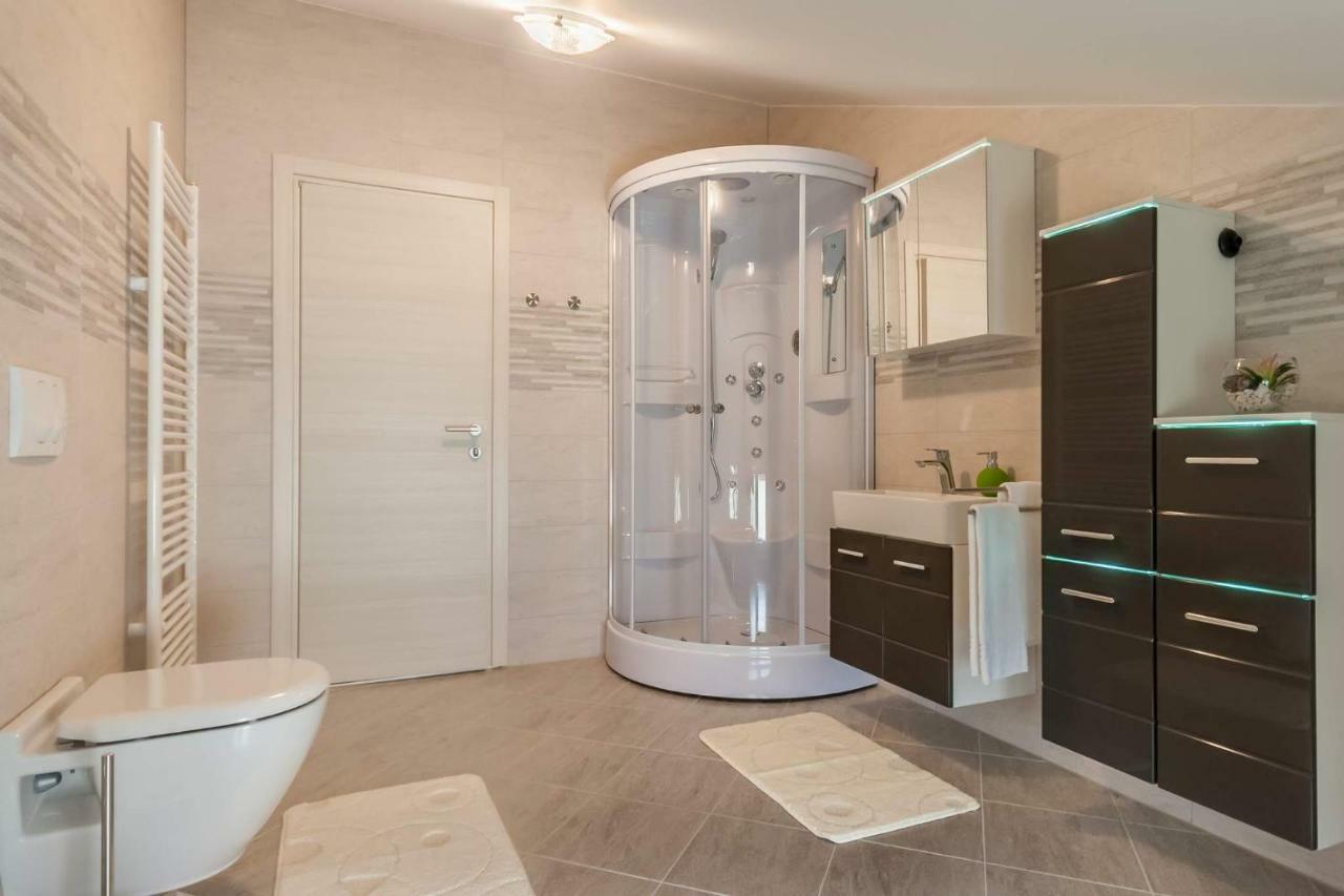 Apartments Gracia باشْكا المظهر الخارجي الصورة