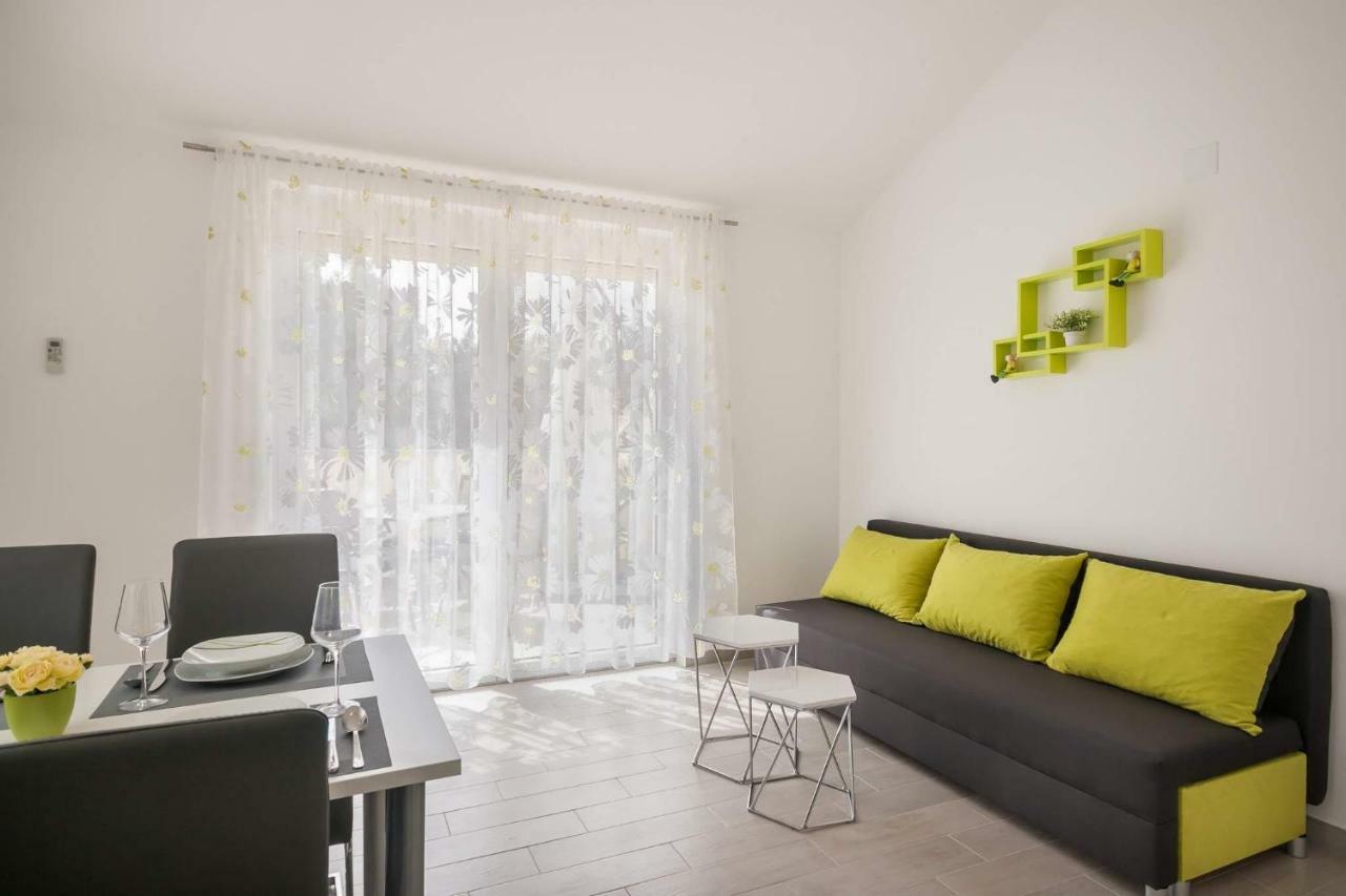 Apartments Gracia باشْكا المظهر الخارجي الصورة